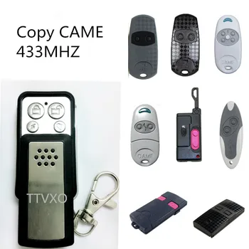 

Universal ABCD Key Remote Control 433.92MHZ Remote Cloning 4 Channel Auto Car Garage Door Duplicator Rolling Code For Car newest