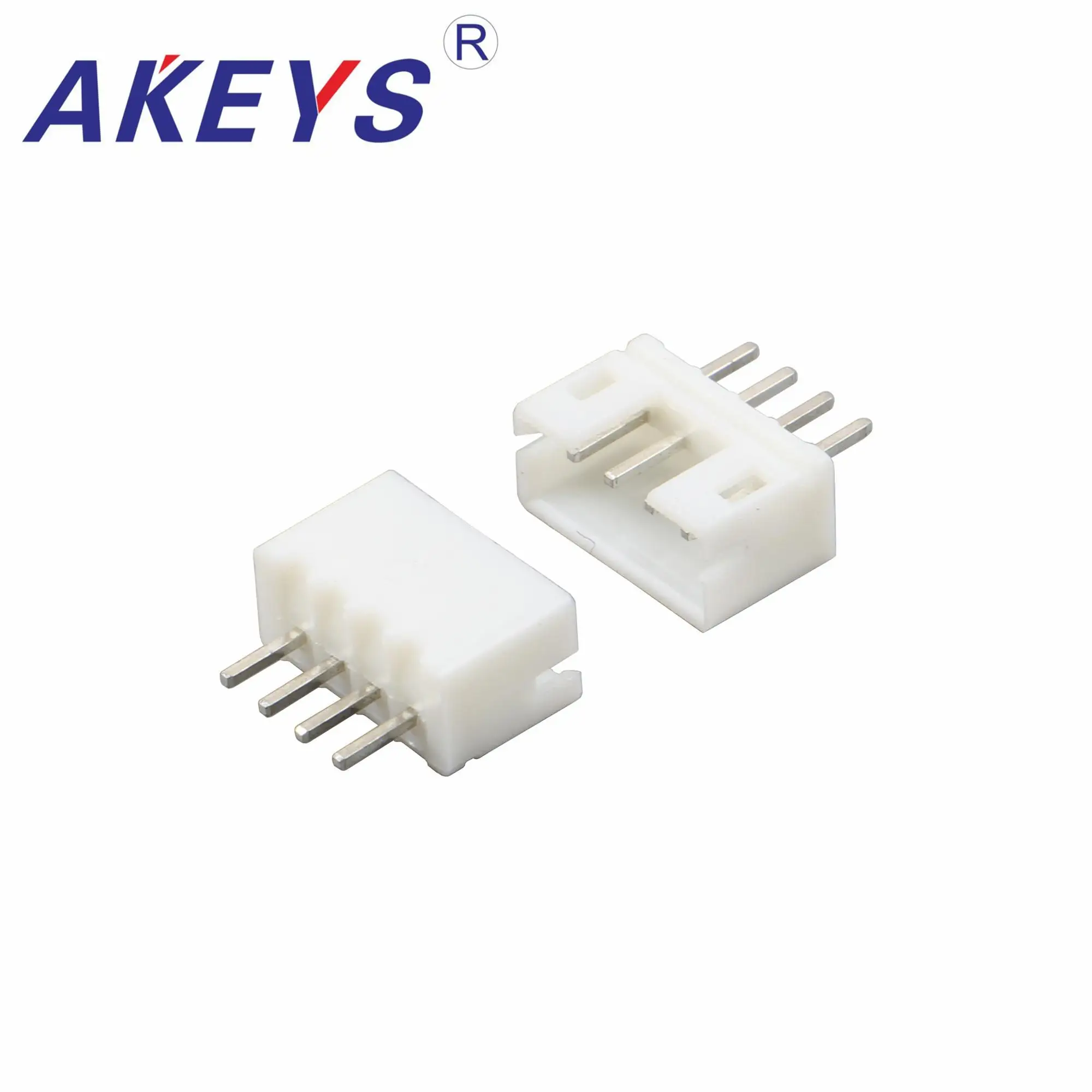 Mini micro 2.0mm pitch 4pin connector plug female straight pin housing connector adapter plug