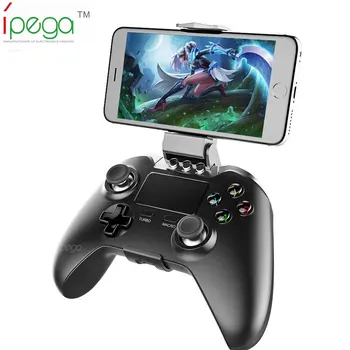 

ipega PG-9069 wireless gamepad bluetooth with touch pad for android smart phone, tablet PC, TV box, Smart TV for PC