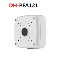 Dahua PFA121 цилиндрическая камера кронштейны IP66 распределительная коробка DH-PFA121 CCTV аксессуары Крепление камеры алюминиевый материал