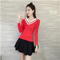 2017-New-Women-s-Coarse-Wool-Sweater-Warm-Spring-Autumn-Winter-Casual-Sleeved-Pullover