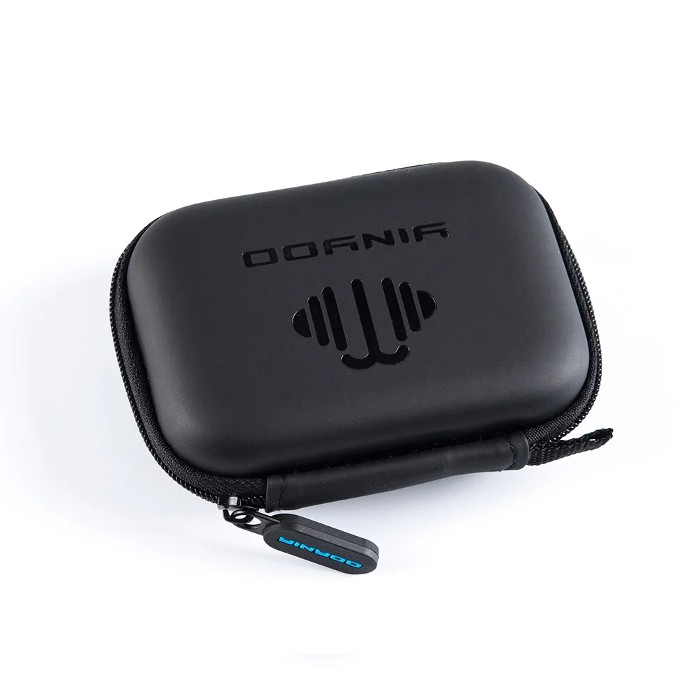 

Yinyoo Case Bag High End In Ear Earphone Headphones Storage Case Bag Earphone Case bag For HQ10 HQ12 ZS10 AS10 C10