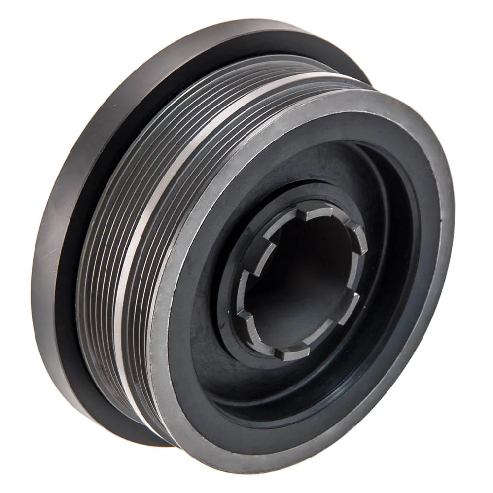 

NEW Crankshaft Pulley for BMW 3 Series E46 E60 E81 E87 E90 M47N 320D 11237793882