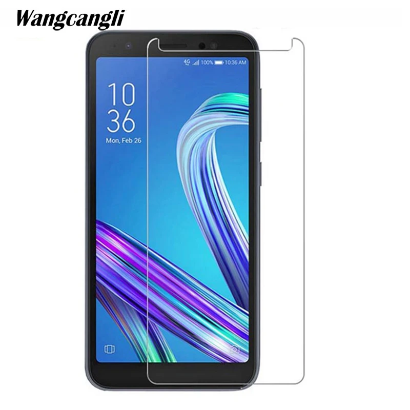 Wangcangli защитный экран для ASUS ZA550KL закаленное стекло 9H искусственное ультратонкая