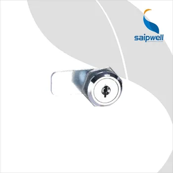 

Shining Finished 4# Zinc Alloy Cylinder Lock / High Security Metal Cabinet Lock (SP-MS402-3)