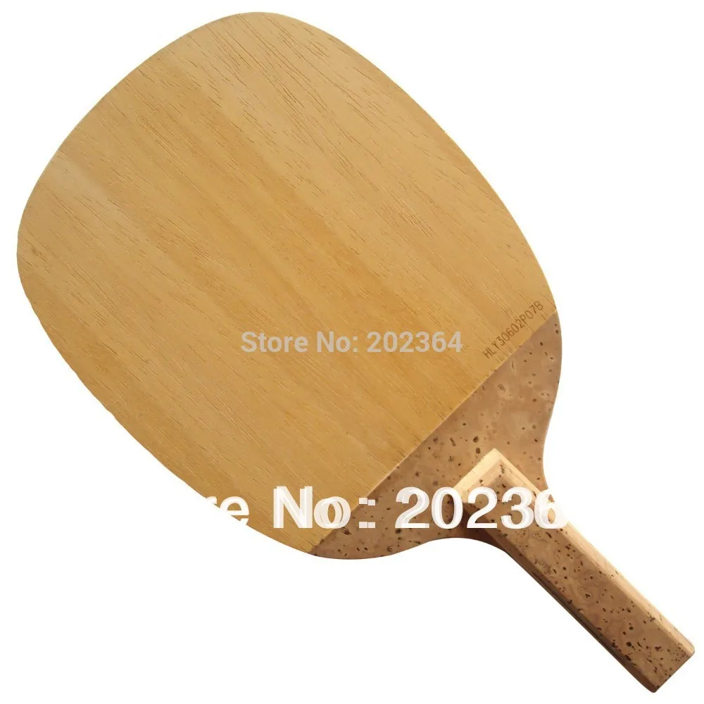 

Galaxy / Milky Way / Yinhe 983 Attack / Loop Table Tennis Blade (Japanese penhold) for PingPong Racket