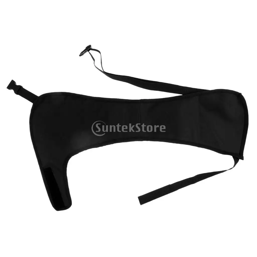 Shoulder Recoil Pad Stock Extension Shoulder Protective Shield for Shooting Hunting, Right or Left Shoulder