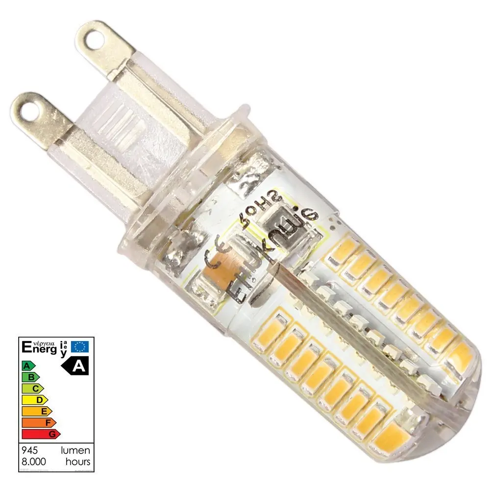 

Светодиодные лампы G9 5W 64 SMD 3014LED s Spot LED-лм