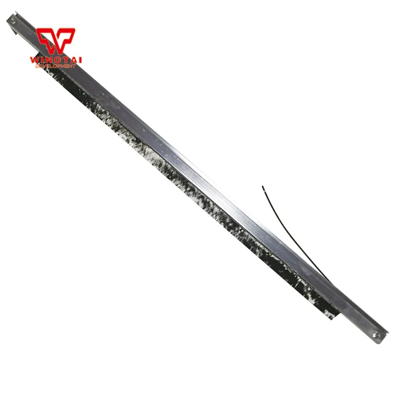 

460X400mm Anti-static Brush For Plastic Film Removing Electrostatic