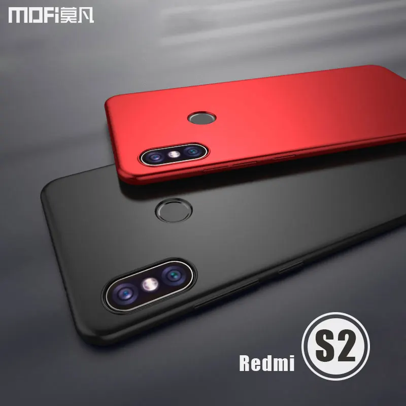 Для xiaomi redm S2 чехол MOFI redmi s2 глобальная версия PC жесткий для матовый 5 99'' |
