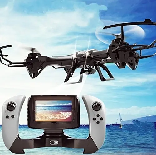 Hộp ban đầu UDI U818S Lớn-Axis Con Quay Hồi Chuyển RC Quadcopter Bay Không Người Lái với FPV Camera & WIFI-818 Thời Gian Thực Điều Khiển Từ Xa FPV điều khiển