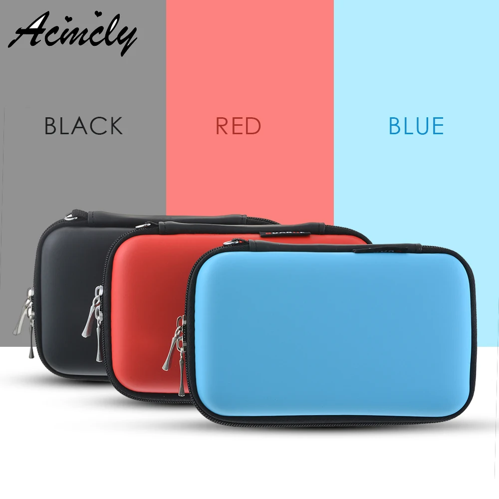 

Earphone Wire Organizer Box Data Line Cables Storage Box Case Container Coin Headphone Protective Box Case Container CC1374/o