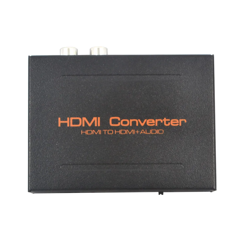 imágenes para 1080 P HDMI a HDMI SPDIF Óptico Suppport 5.1 + RCA L/R Audio Video Extractor Adaptador Convertidor Del Divisor imágenes para 1080 P HDMI a HDMI SPDIF Óptico Suppport 5.1 + RCA L/R Audio Video Extractor Adaptador Convertidor Del Divisor