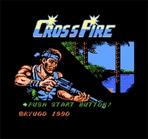

Cross Fire 16 bit MD Game Card For 16 bit Sega MegaDrive Genesis game console
