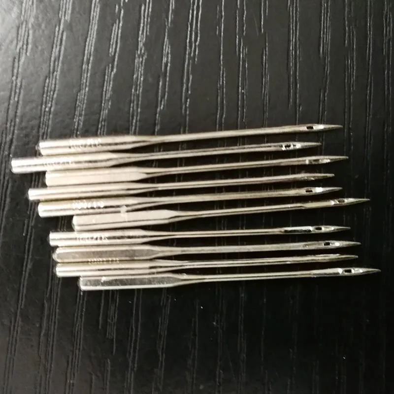 50Pcs/set  Assorted Home Sewing Machine Needles Craft for Brother Janome Singer 1/75,12/80,14/90,16/100,180/110