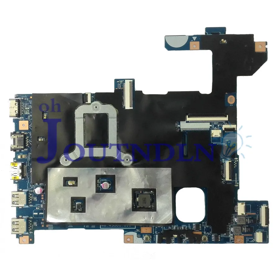 Материнская Плата JOUTNDLN Для Ноутбука Lenovo G580, Материнская.
