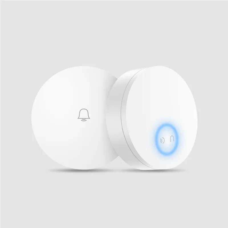 Беспроводной дверной звонок Xiaomi Mijia Linptech Wi Fi с функцией интеллектуального