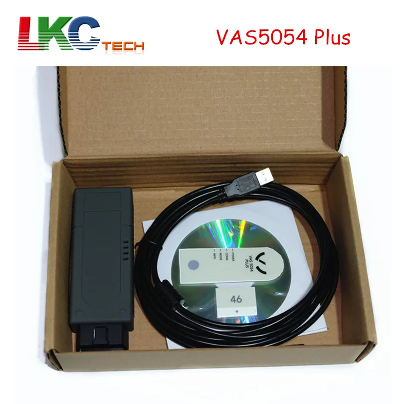 

Best Price ODIS2.2.4 VAS 5054 Plus 2016 with OKI Chip vas5054 plus with Bluetooth