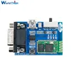 RS232 Bluetooth Серийный адаптер, Коммуникационный мастер-раб, 2 режима, 5 в мини USB Bluetooth Серийный порт, профиль BC04-B ► Фото 3/6