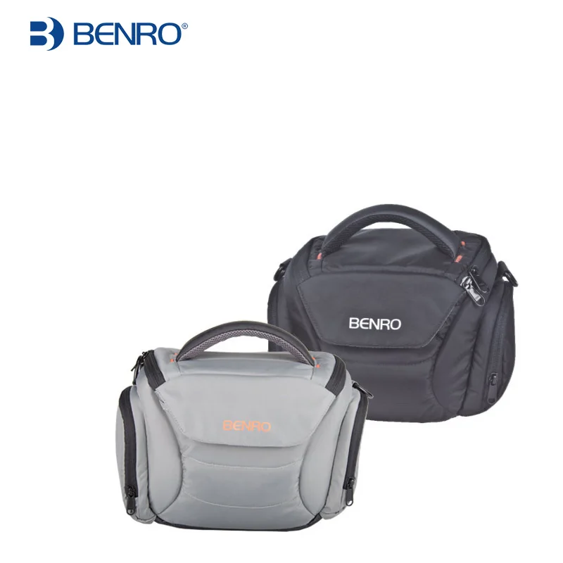 

Benro Ranger S10 one shoulder professional camera bag slr camera bag rain cover