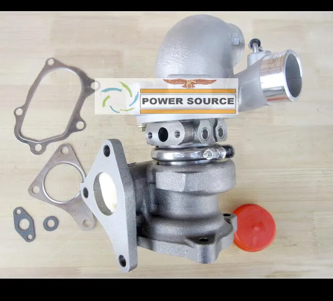 NEW TD04 49377-04000 49377 04000 14412-AA100 14412AA100 Turbo Turbocharger For SUBARU Forester Impreza EJ200 2.0L with gaskets (2)