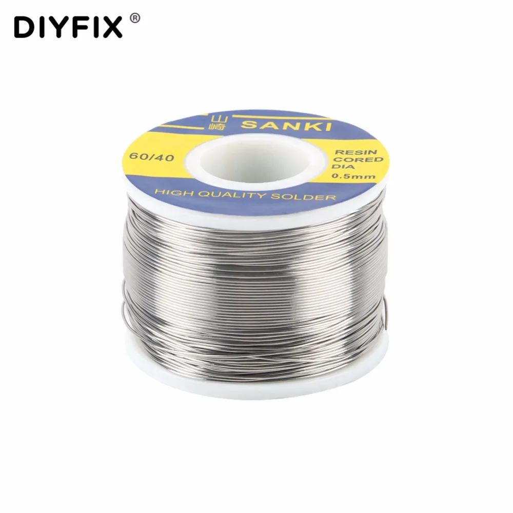 Rosin Core Tin Wire (3)
