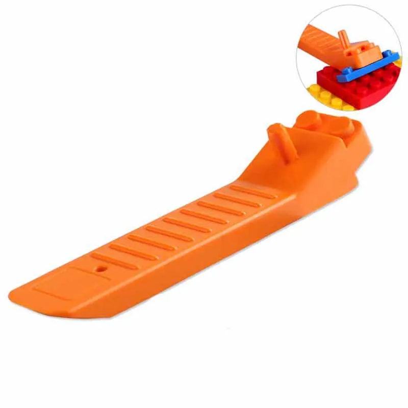 1PCS Dismantled Brick Device Blocks Accessories For Building Blocks Assembly Disassembly Tool Compatible legoed Classic Toys