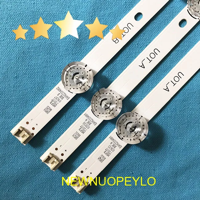 3x светодиодный ТВ Подсветка для LG innotek Drt 3 0 32 &quot_ A/B 6916l-1974A 1975A 32MB25VQ lv320DUE 32LF5800 SUNG