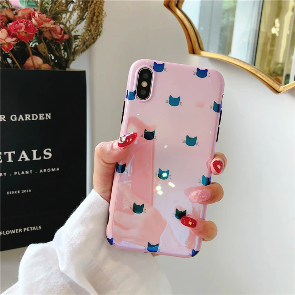 iPhone Soft Silicone Case  (3)