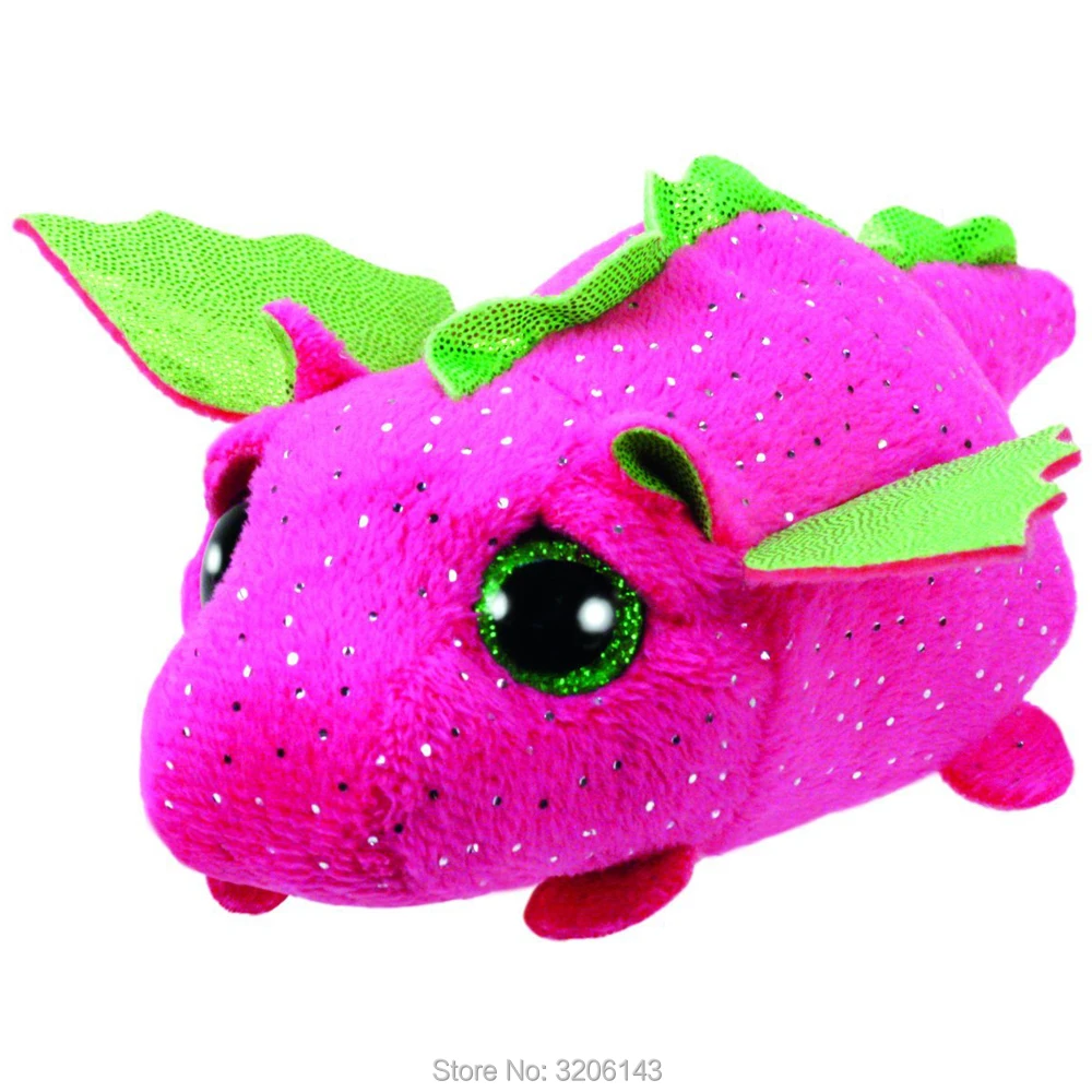 ty stuffed dragon