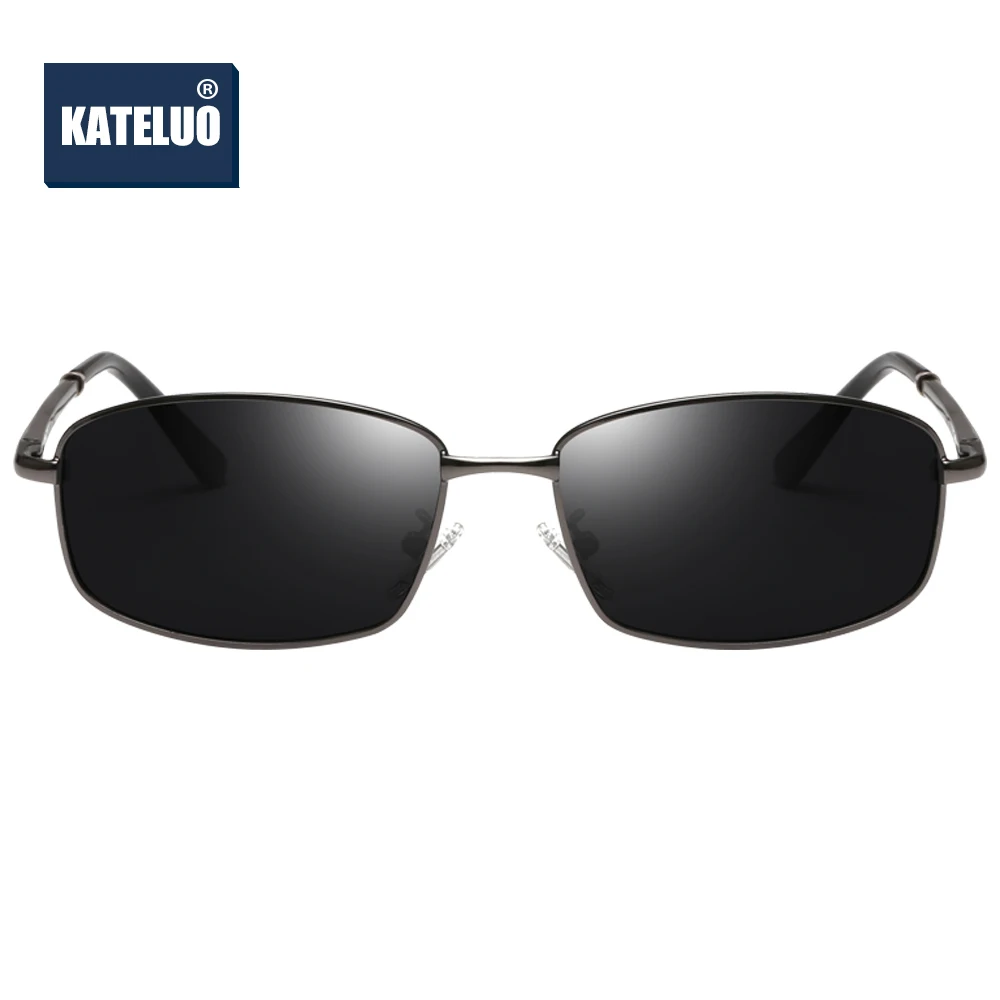 Goedkoop Gepolariseerde Merk Designer Zonnebril Gepolariseerde Lens Mannen Zonnebril Spiegel Mannelijke Eyewears Accessoires gafas Oculos de grau 2236