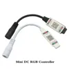 DC 5 V-24 V Bluetooth LED контроллер света мини беспроводной диммер 3 канала мини Смарт RGB Led контроллер для RGB LED полосы света ► Фото 2/6
