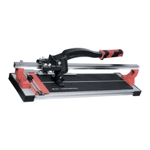 Плиткорез MTX 87691( Длина 900 мм, глубина резки 14 мм, вес 9.5 кг, легкий ход рукоятки, станина из алюминиевого сплава