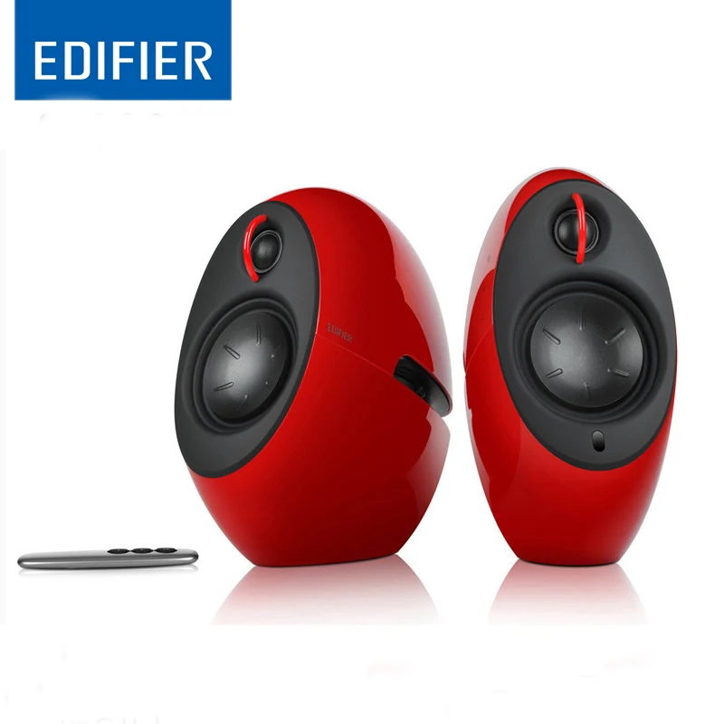 

Edifier E25HD Luna Eclipse HD Bluetooth Wireless Mini Speaker Home Theater Party Speaker Sound System 3D Stereo Music Speaker