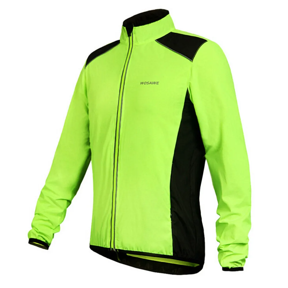 Outdoor Camping Jacket Motorcycle Cycling Jacket Men Reflective