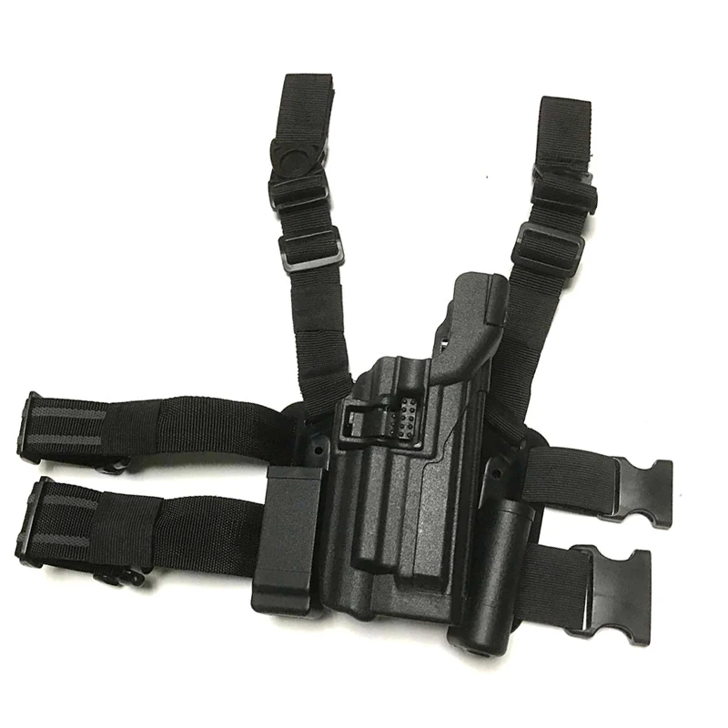 LV3 Tactical Hunting Handgun Beretta M9 92 96 Bearing Flashlight Tight