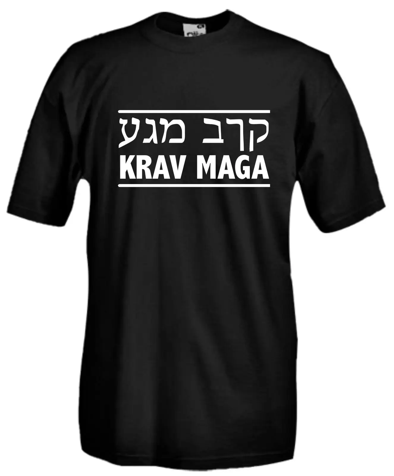 

Maglia Krav Maga J781Arti Marziali combat Esercito T-shirt Maglietta