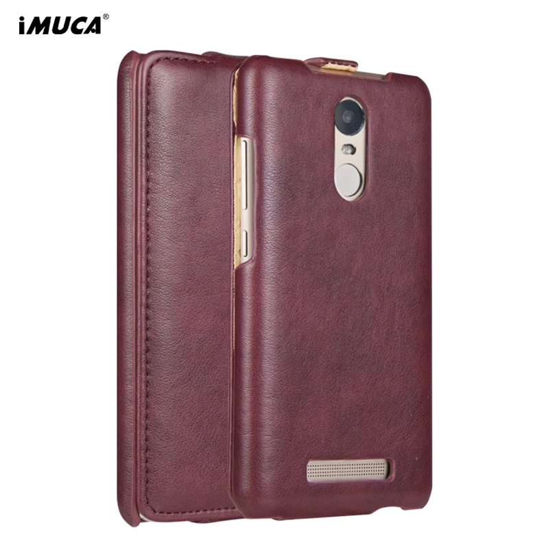 For Xiaomi Redmi Note 3 Pro Case Cover Leather Flip Case