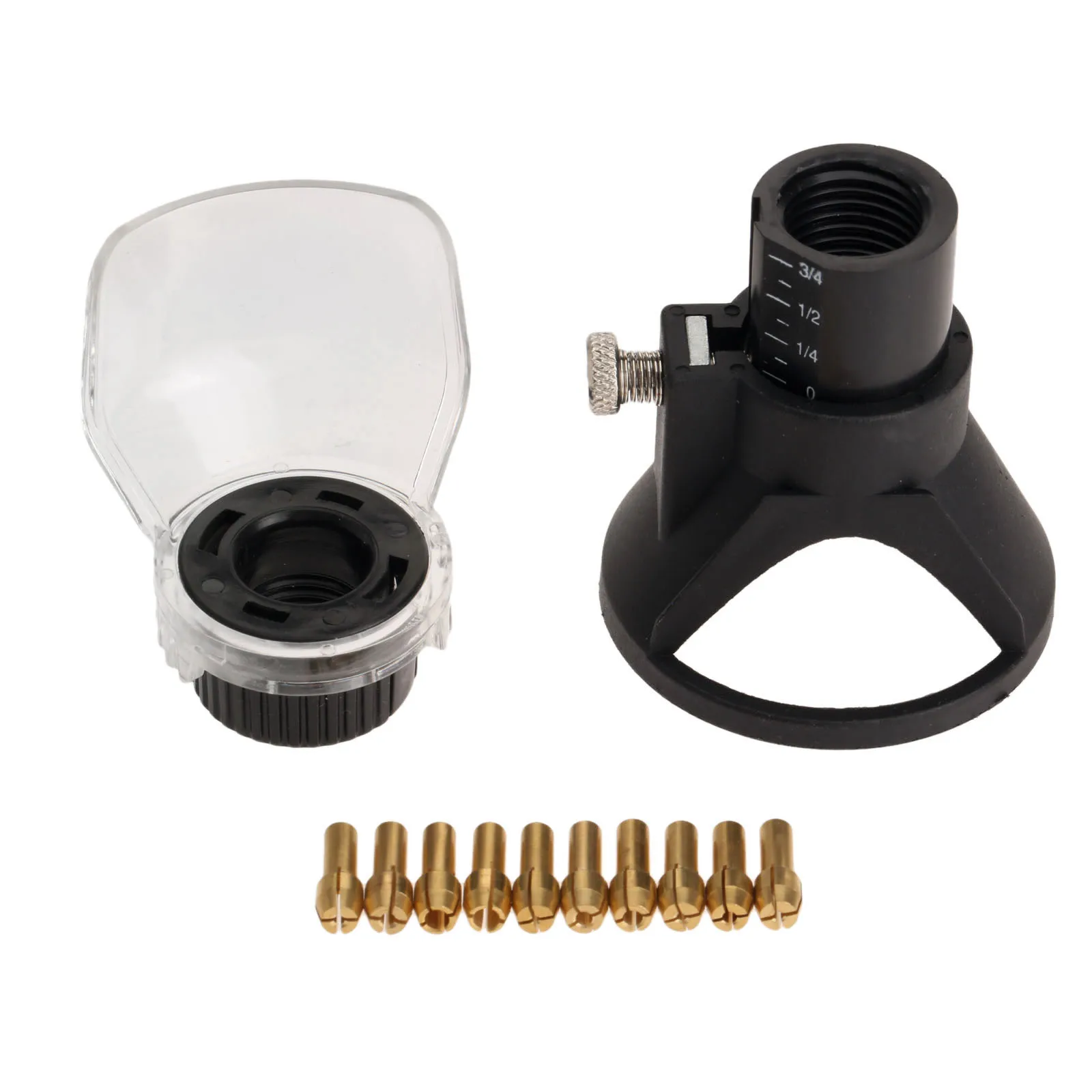 Buy 12Pcs Dremel Accessories Rotary Tool Drill