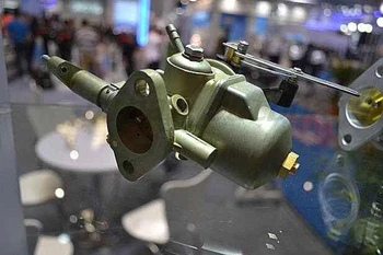 

Free shipping Carburettor ZONGSHEN 2 stroke 9.9HP 15HP outboard motor