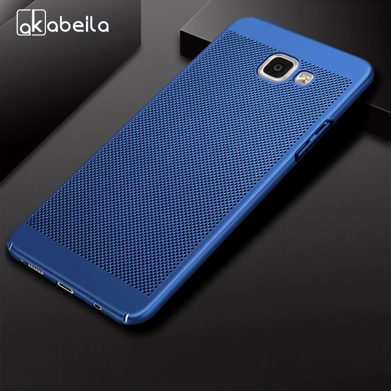 

AKABEILA Cases For Samsung Galaxy A7 2016 Duos A710F A710F DS A710FD A710M A710M DS A710Y DS A7100 A710Y SM-A710F A710 Cover