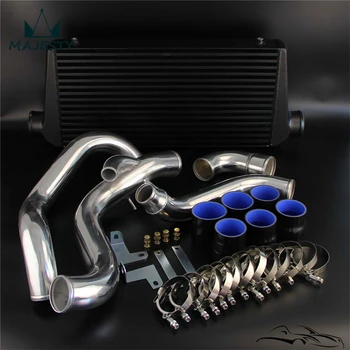 

For N*issan 2*00SX 2*40SX S*14 S*15 S*R20DET 95-98 Upgrade FMIC Turbo Intercooler Kit