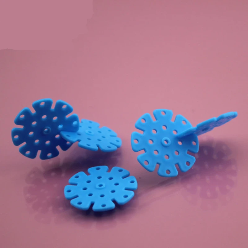 80pcs 30mm Function Porous Snowflake Building Blocks baby toys for children/diy toy accessories/technology model parts/XHP302AB baby-building-blocks : image 80pcs 30mm Function Porous Snowflake Building Blocks baby toys for children/diy toy accessories/technology model parts/XHP302AB baby-building-blocks