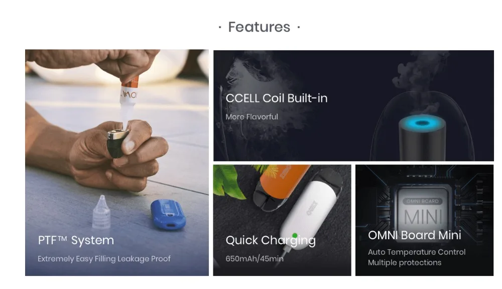 Features