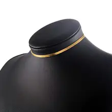 3 мм Нержавеющая сталь плоское ожерелье Золото Серебро Черный Розовый цвет водонепроницаемый Filmy змея цепи для мужчин и женщин подарок ювелирные изделия различные L