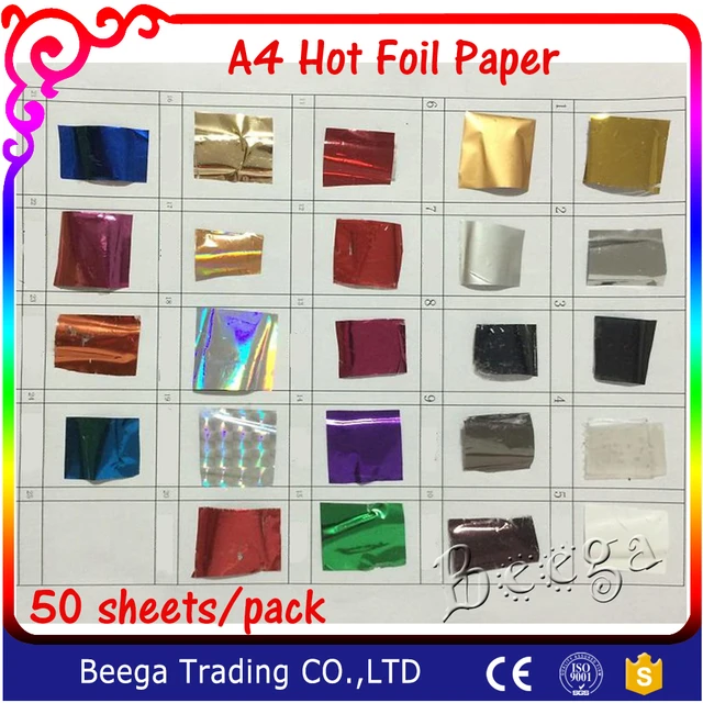 LASER 1 OPAQUE® - Laser Heat Transfer Paper — Gold Seal Specialty Papers