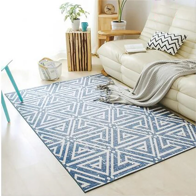 Turkey Style Design Chenille Velvet Soft Modern Large Carpets For Turkey Style Design Chenille Velvet Soft Modern Large Carpets For Living Room Bedroom Kid Rugs
