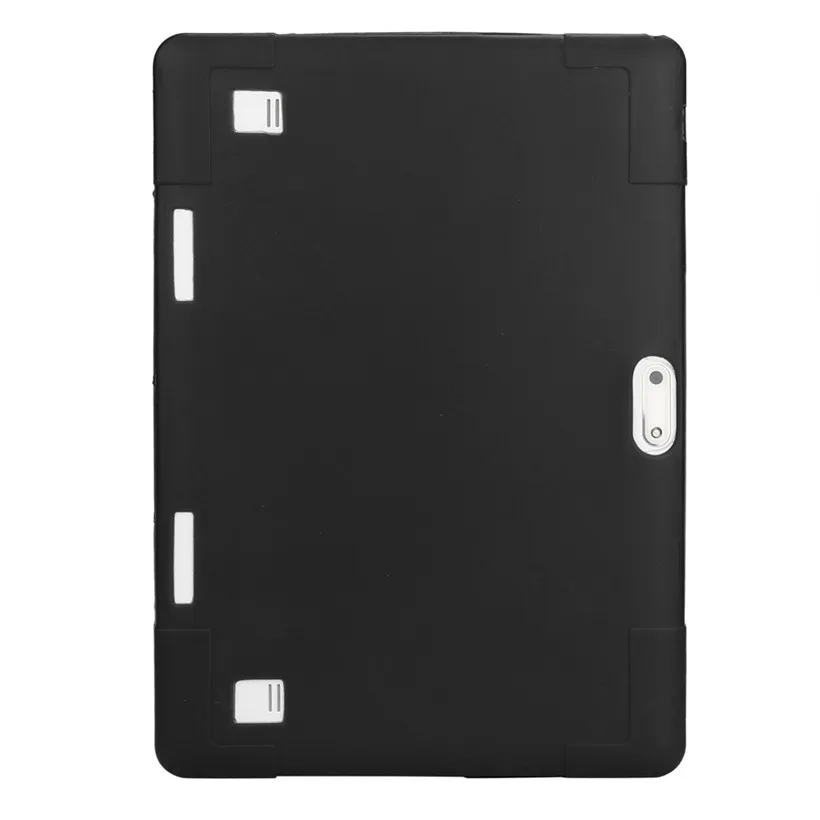 CARPRIE универсальный силиконовый чехол для 10 10,1 дюймов Android Tablet PC 180312 Прямая поставка