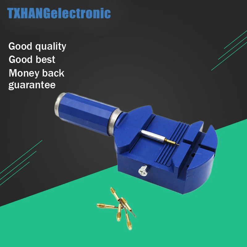 Watch Strap Link Pin Adjuster Remover Repair Tools LXHin Integrated