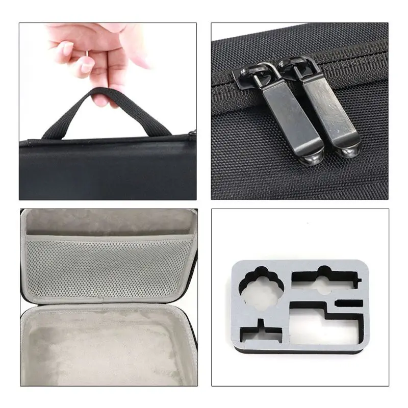 Портативный противоударный жесткий EVA сумка для хранения Защитный чехол дорожная сумка для Garmin Virb 360 аксессуары для экшн-камеры qiang